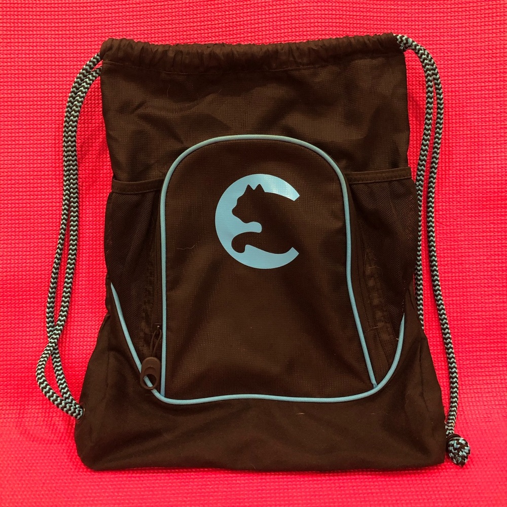 New Puma Drawstring Backpack